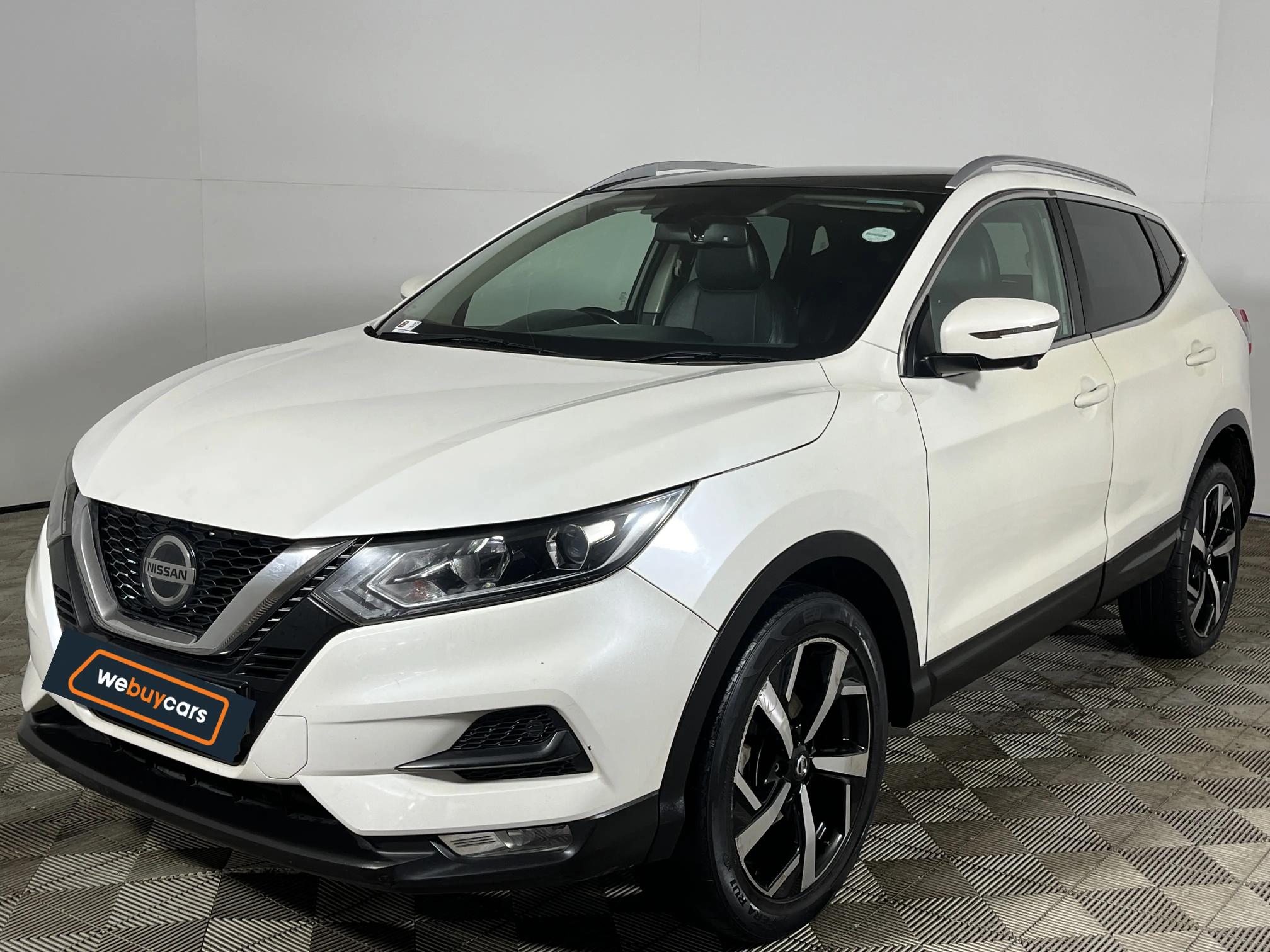 Used 2020 Nissan Qashqai 1.2T Tekna