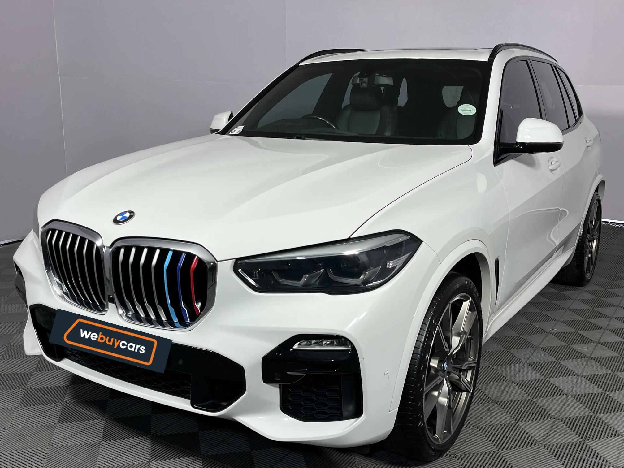 Used 2019 BMW X5 xDrive30d M Sport