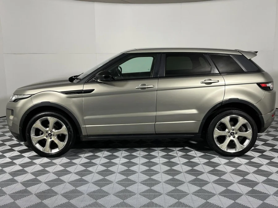 Used 2014 Land Rover Range Rover Evoque Si4 Dynamic NW8 - WeBuyCars Germiston