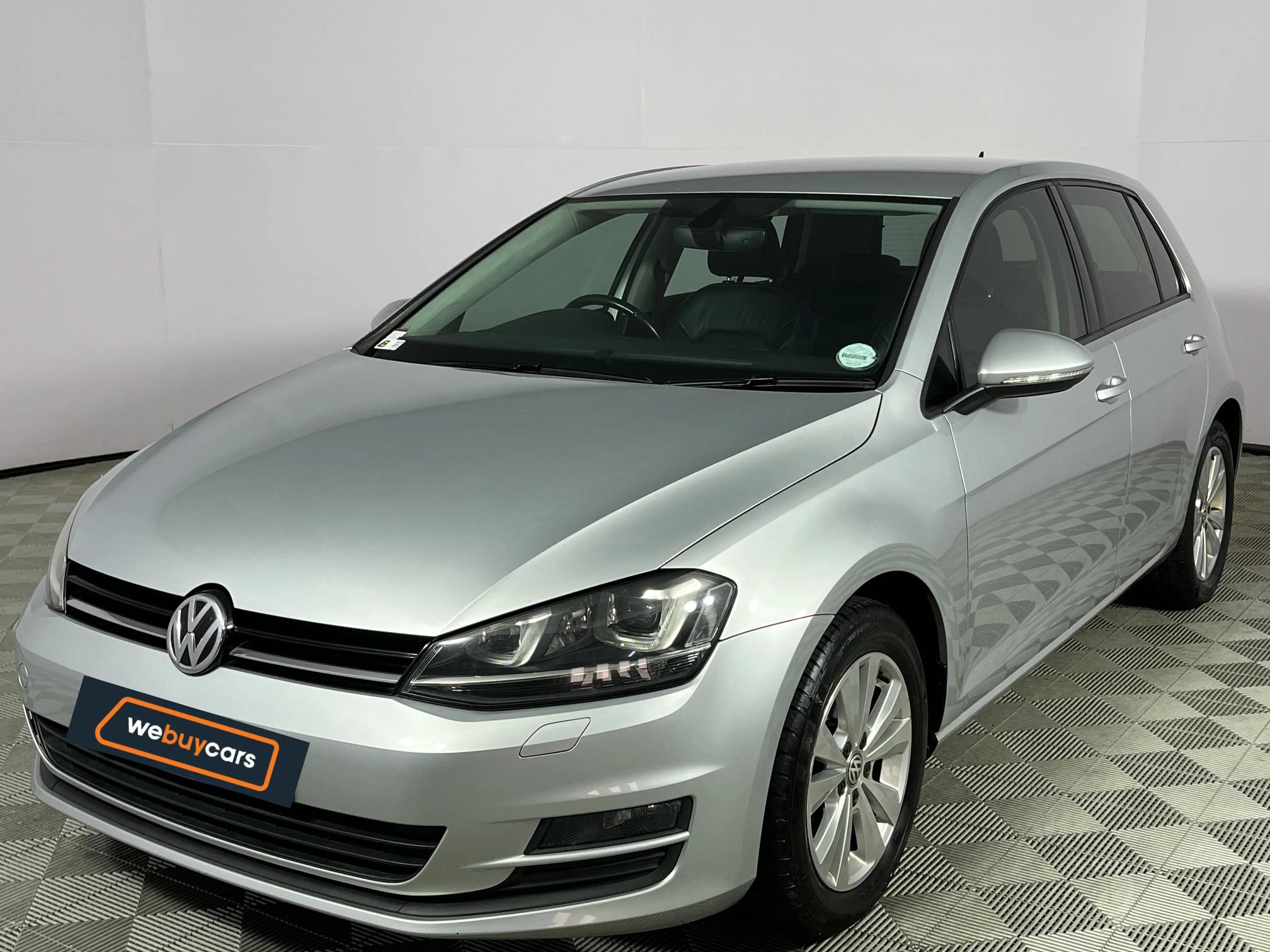 Used 2017 Volkswagen Golf 1.4TSI Comfortline auto