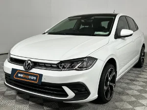 Used 2023 Volkswagen Polo hatch 1.0TSI Life manual