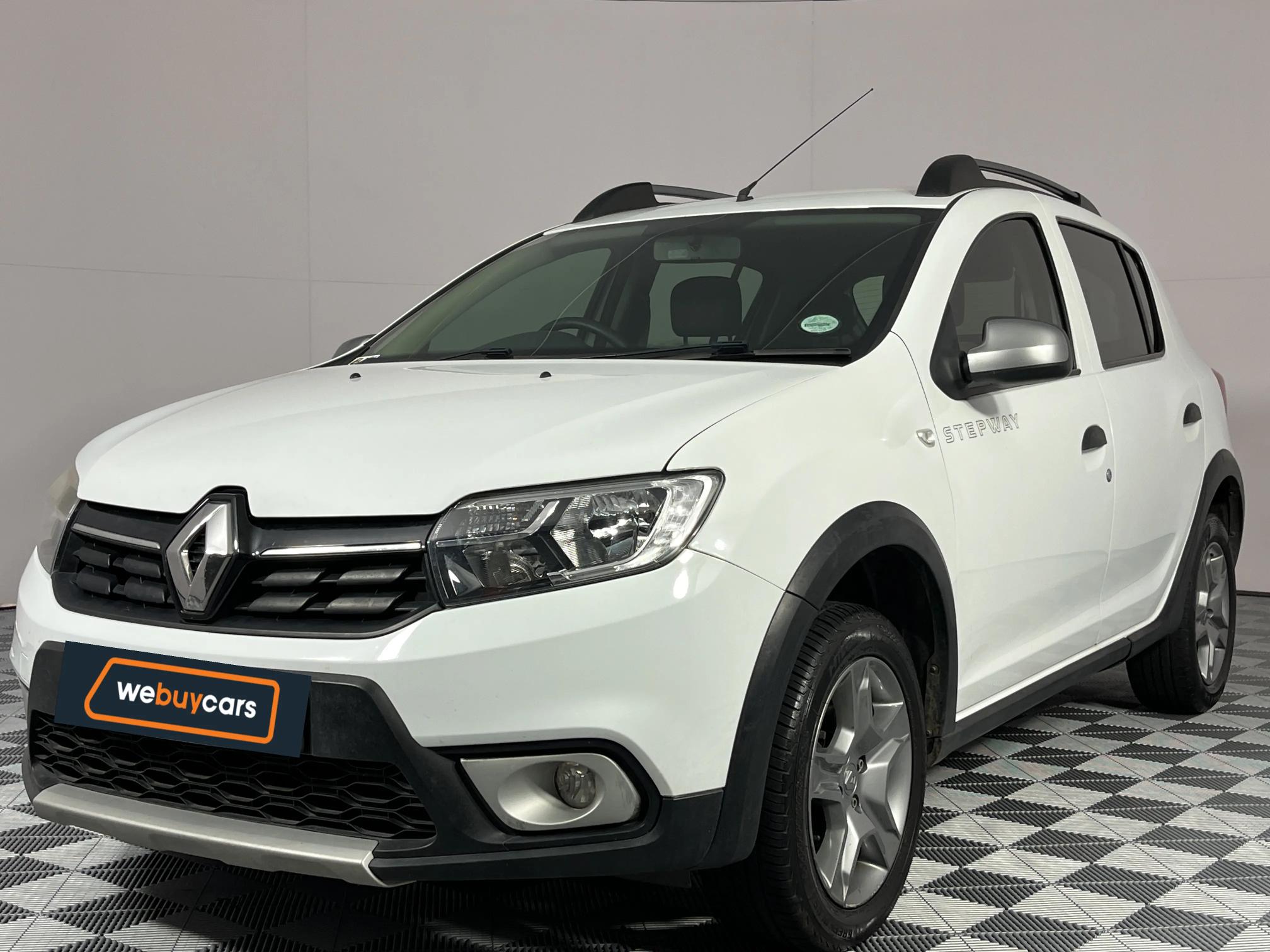 Used 2020 Renault Sandero 66kW turbo Stepway Expression