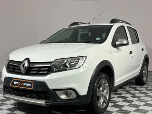 Used 2020 Renault Sandero 66kW turbo Stepway Expression