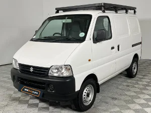 Used 2023 Suzuki Eeco 1.2 panel van
