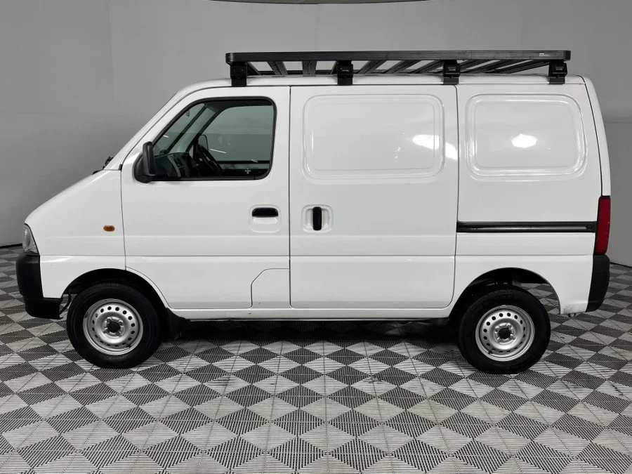Used 2023 Suzuki Eeco 1.2 panel van - WeBuyCars Lansdowne