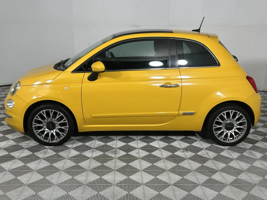 Used 2017 Fiat 500 TwinAir Lounge auto - WeBuyCars Richmond