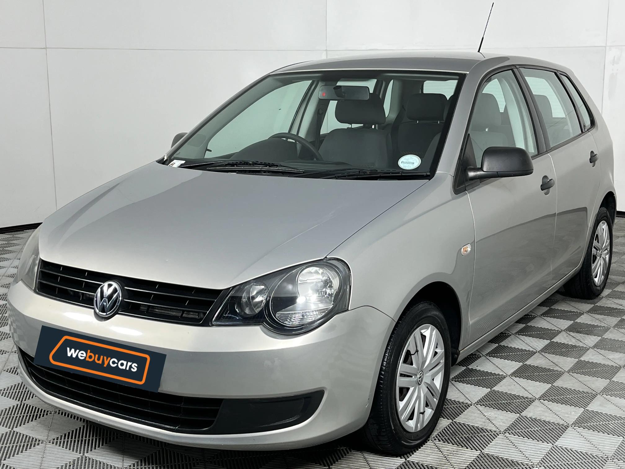 Used 2013 Volkswagen Polo Vivo 5-door 1.4
