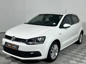 Used 2019 Volkswagen Polo Vivo hatch 1.4 Comfortline