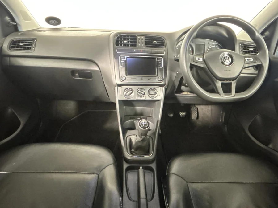 Used 2019 Volkswagen Polo Vivo hatch 1.4 Comfortline - WeBuyCars Lansdowne