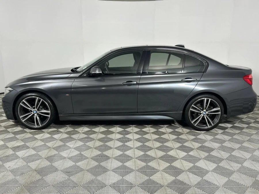 Used 2016 BMW 3 Series 320i M Performance edition sports-auto - WeBuyCars Richmond