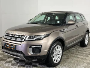 Used 2016 Land Rover Range Rover Evoque SD4 Prestige