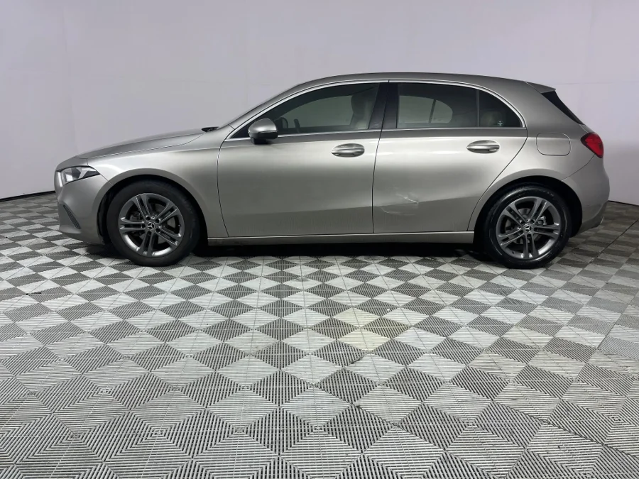 Used 2019 Mercedes-Benz A-Class A200d hatch AMG Line - WeBuyCars Montana