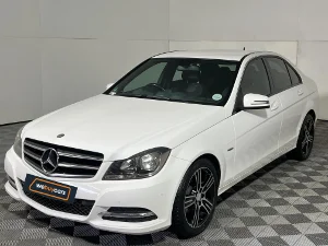 Used 2013 Mercedes-Benz C-Class C200 Avantgarde AMG Sports