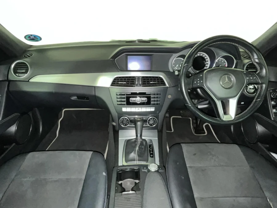 Used 2013 Mercedes-Benz C-Class C200 Avantgarde AMG Sports - WeBuyCars Germiston