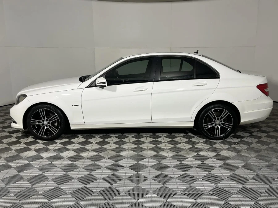 Used 2013 Mercedes-Benz C-Class C200 Avantgarde AMG Sports - WeBuyCars Germiston