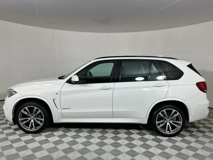 Used 2015 BMW X5 xDrive50i M Sport - WeBuyCars JHB South