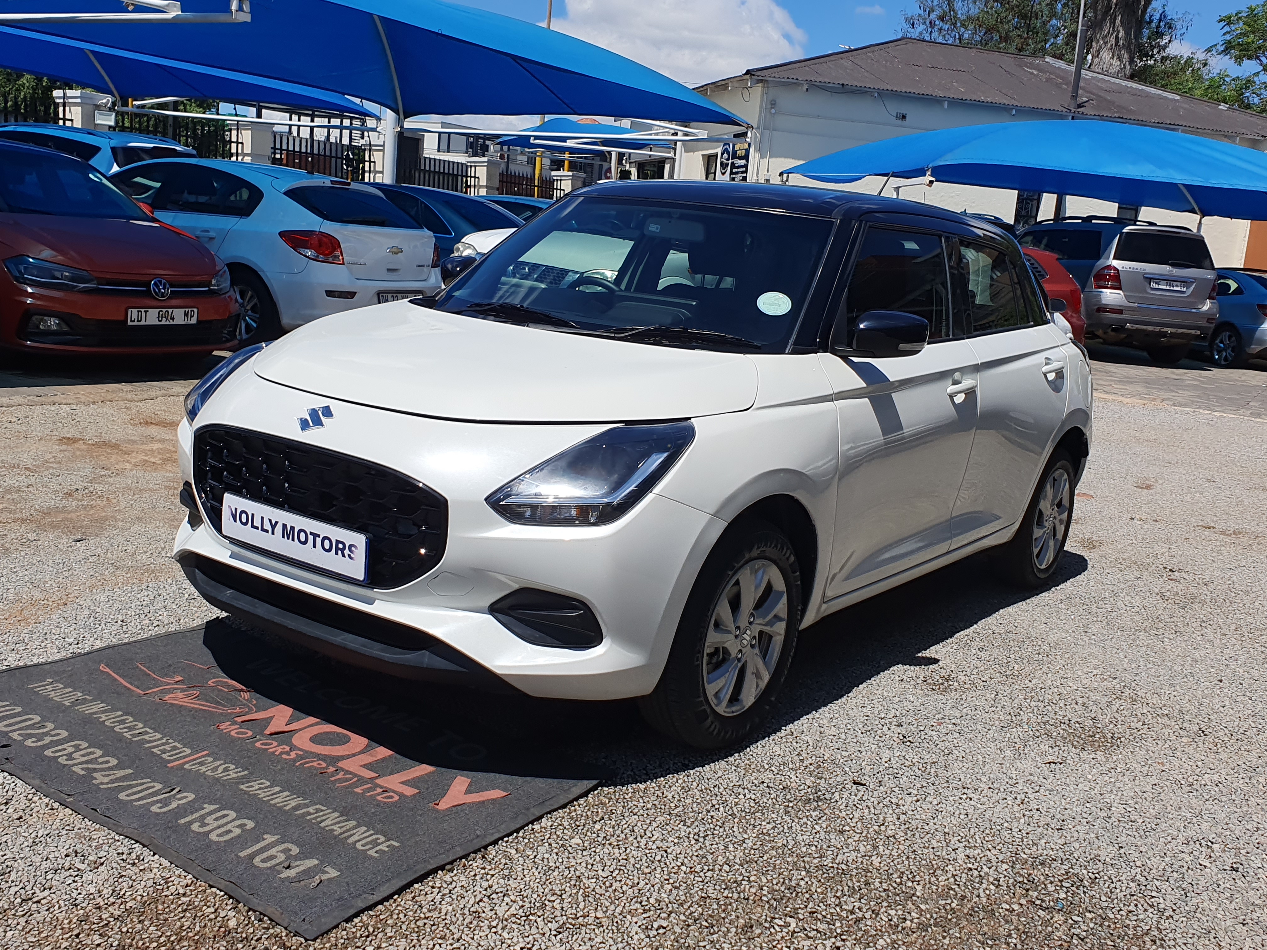 Used 2025 Suzuki Swift 1.2 GL manual