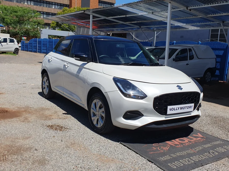 Used 2025 Suzuki Swift 1.2 GL manual - Nolly Motors Used 2025 Suzuki Swift 1.2 GL manual - Nolly Motors