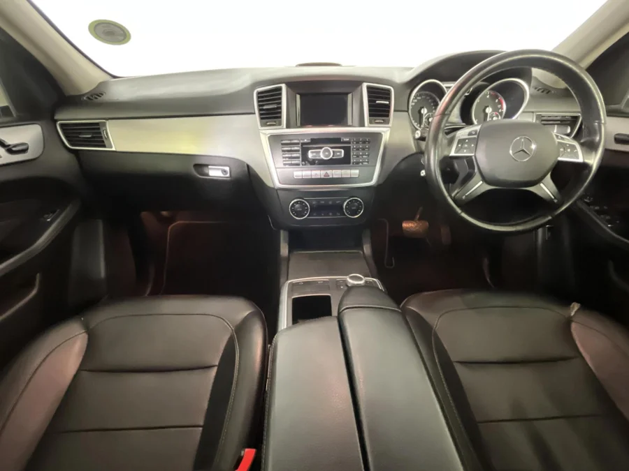 Used 2014 Mercedes-Benz ML 250 BlueTec - WeBuyCars Silverlakes