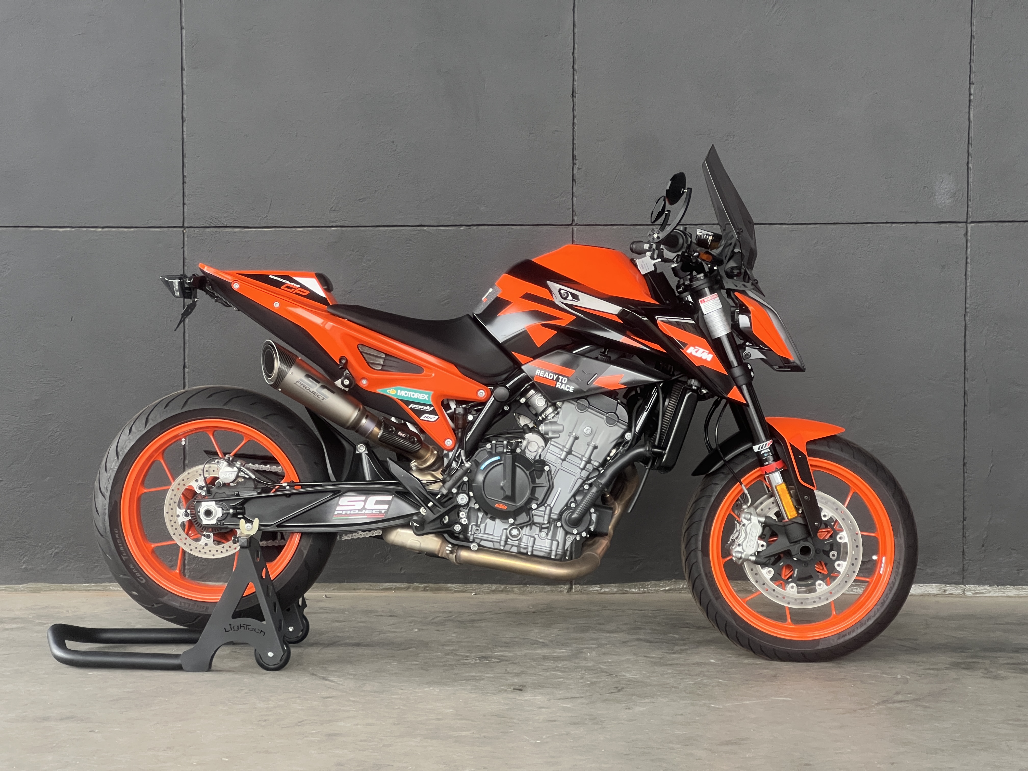 KTM 890 DUKE GP