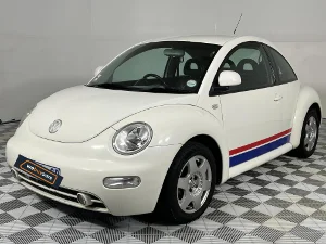 Used 2000 Volkswagen Beetle 2.0 Highline auto