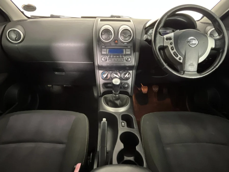 Used 2014 Nissan Qashqai 1.5dCi Acenta Limited Edition - WeBuyCars Gqeberha