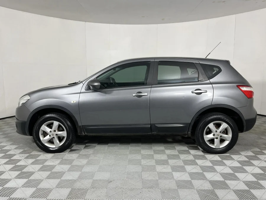 Used 2014 Nissan Qashqai 1.5dCi Acenta Limited Edition - WeBuyCars Gqeberha