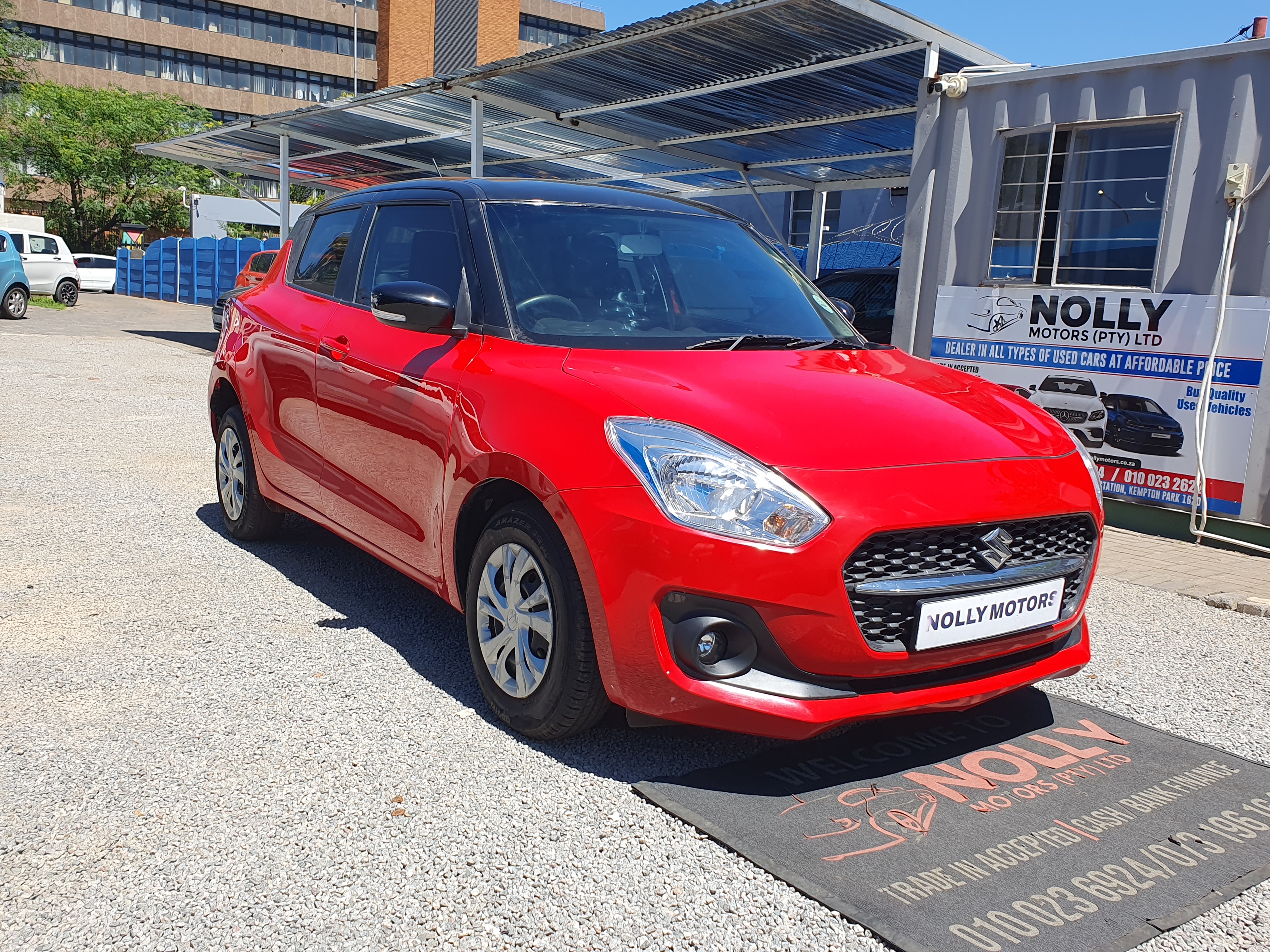 Used 2023 Suzuki Swift 1.2 GLX manual