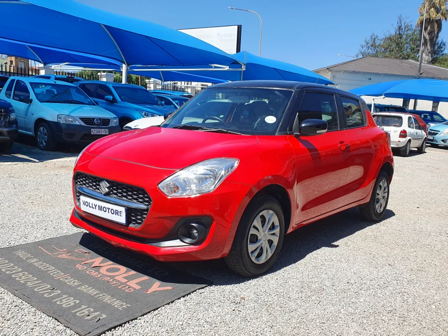 Used 2023 Suzuki Swift 1.2 GLX manual - Nolly Motors