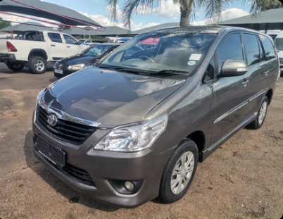 Used 2013 Toyota Innova 2.7 7-seater