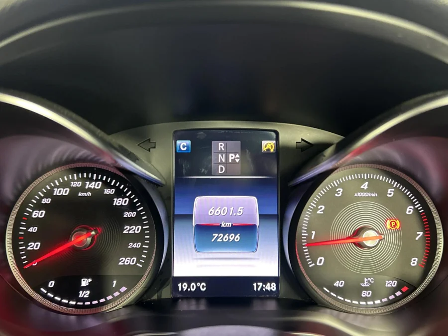 Used 2018 Mercedes-Benz C-Class C200 cabriolet AMG Line - WeBuyCars Richmond