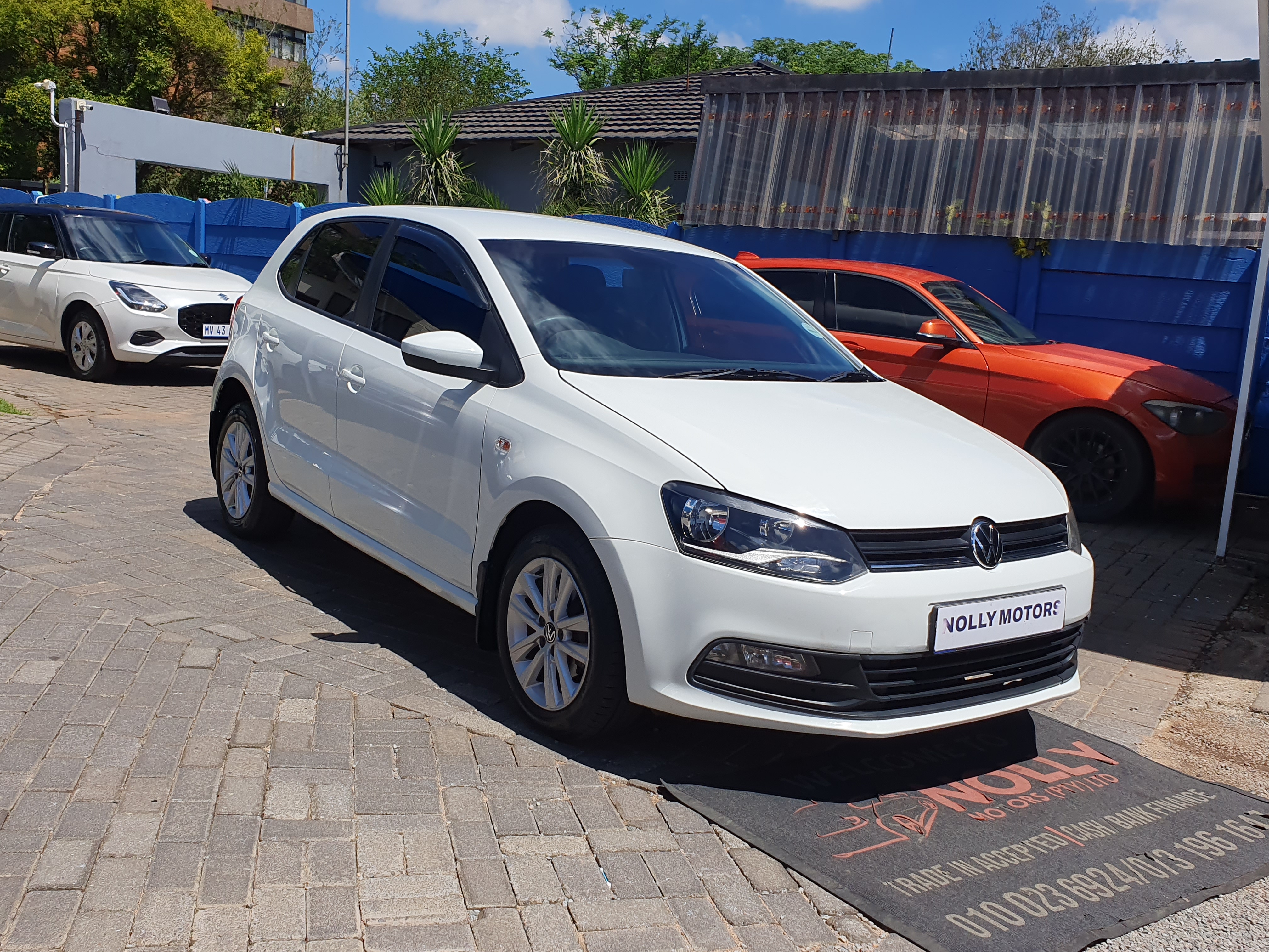 Used 2019 Volkswagen Polo Vivo 5-door 1.4 Trendline auto