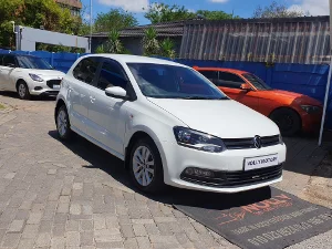 Used 2019 Volkswagen Polo Vivo 5-door 1.4 Trendline auto