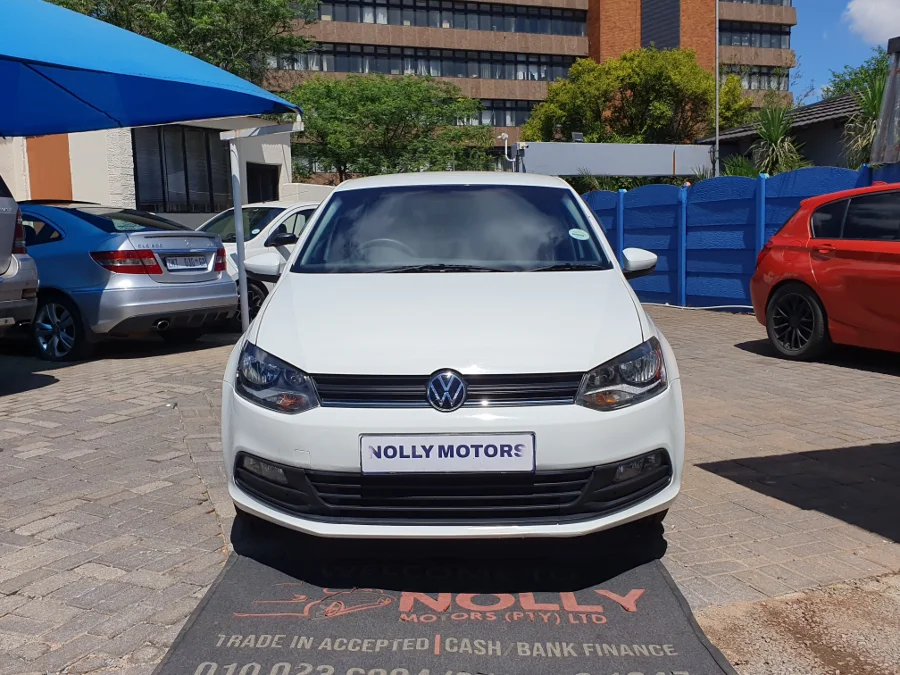 Used 2019 Volkswagen Polo Vivo 5-door 1.4 Trendline auto - Nolly Motors