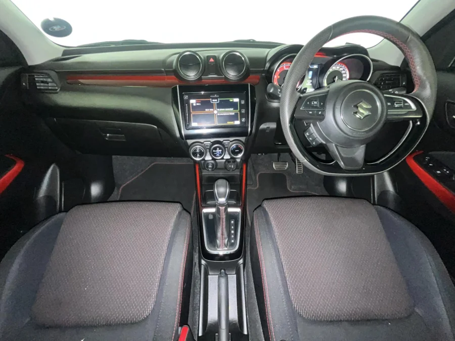 Used 2022 Suzuki Swift 1.4T Sport auto - WeBuyCars Montana