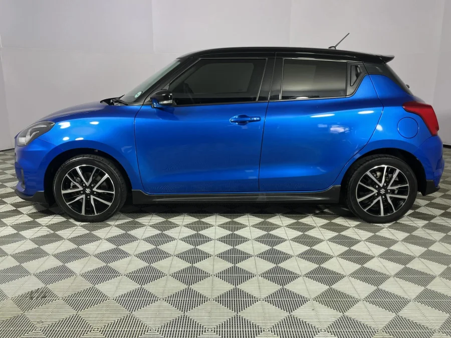 Used 2022 Suzuki Swift 1.4T Sport auto - WeBuyCars Montana