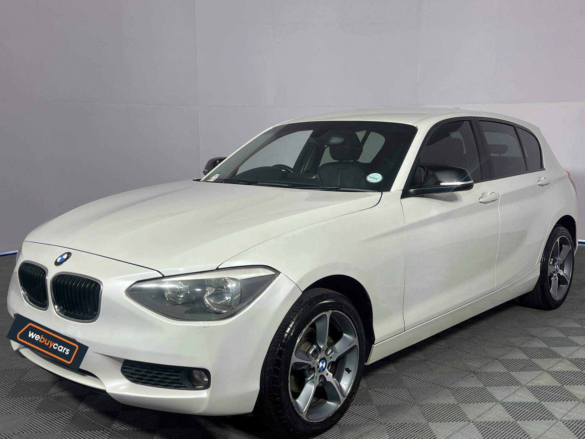 Used 2013 BMW 1 Series 116i 5-door Urban