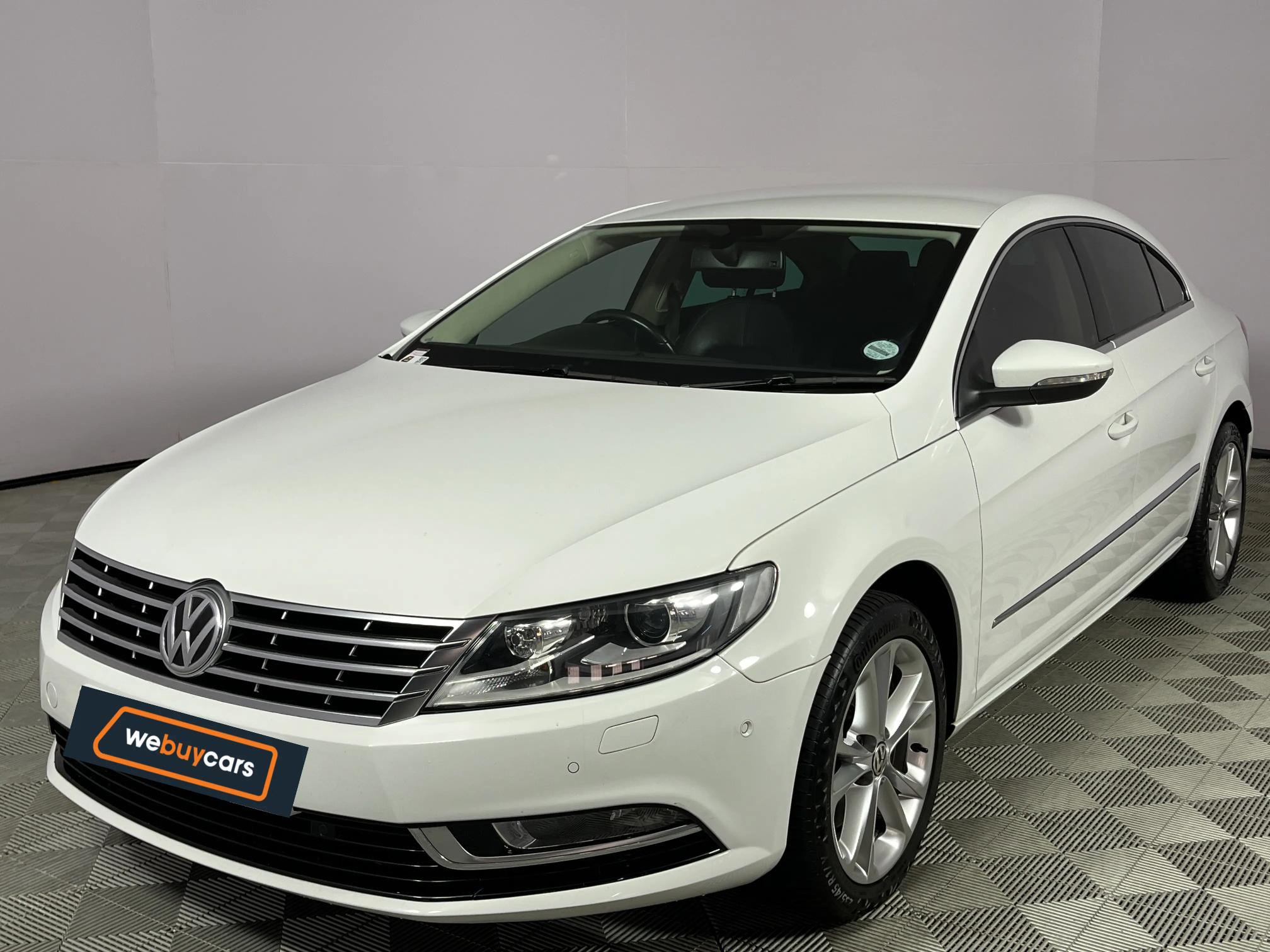Used 2016 Volkswagen CC 2.0TDI