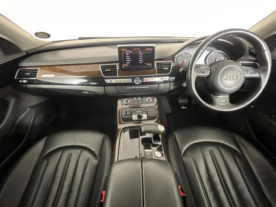 Used 2013 Audi A8 3.0TDI quattro - WeBuyCars George