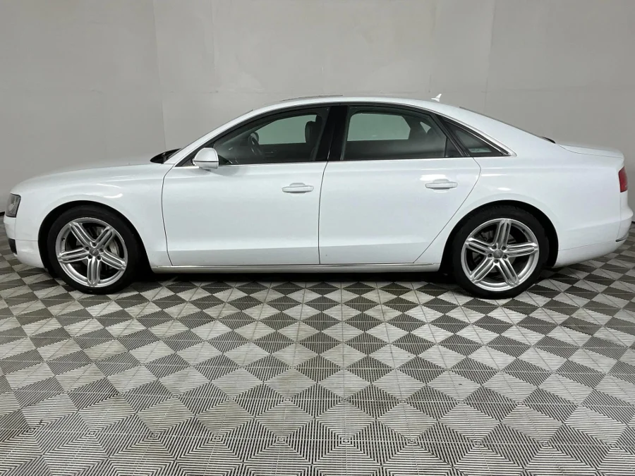 Used 2013 Audi A8 3.0TDI quattro - WeBuyCars George