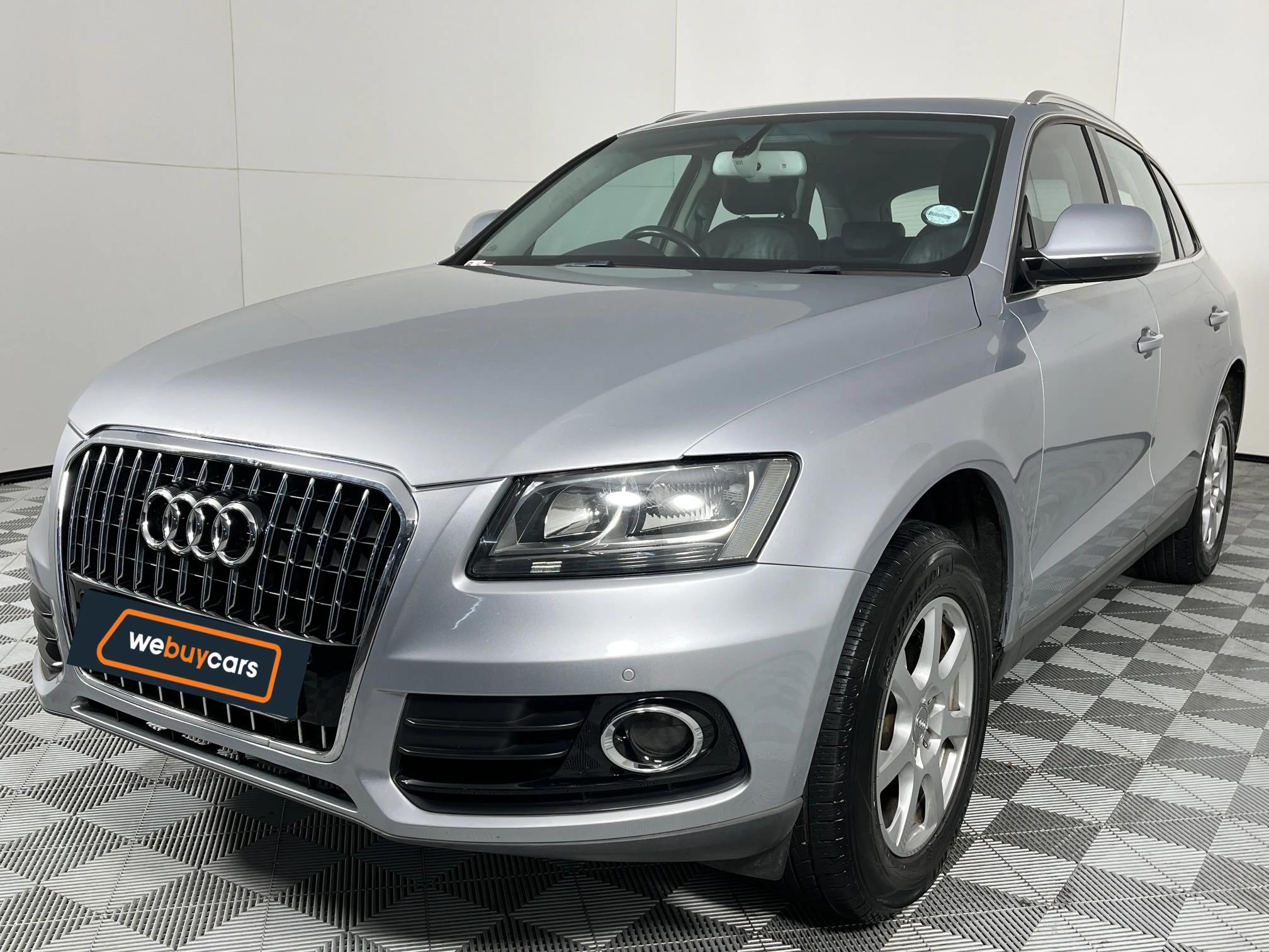 Used 2016 Audi Q5 2.0TDI S quattro auto