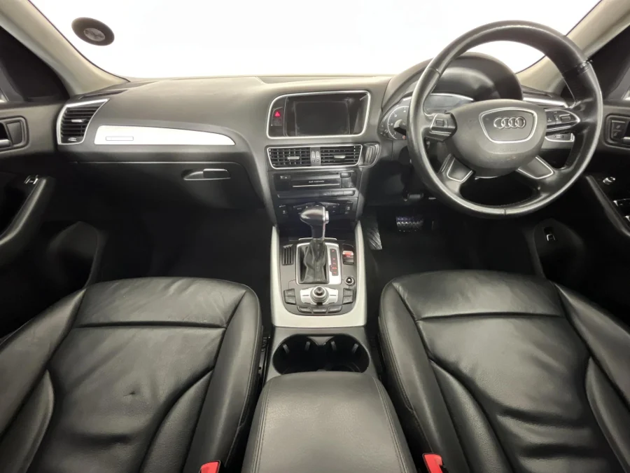 Used 2016 Audi Q5 2.0TDI S quattro auto - WeBuyCars Midstream