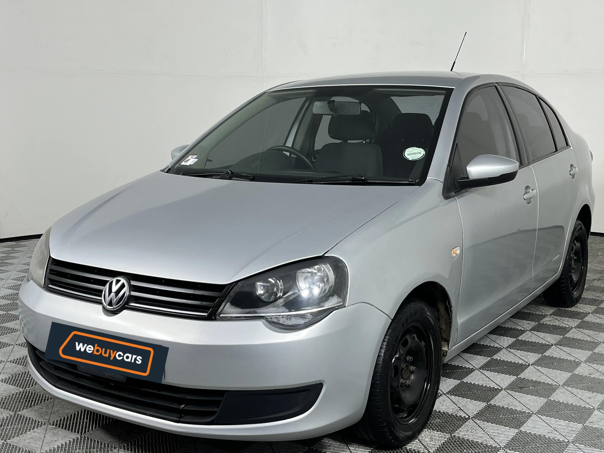 Used 2018 Volkswagen Polo Vivo sedan 1.4 Trendline