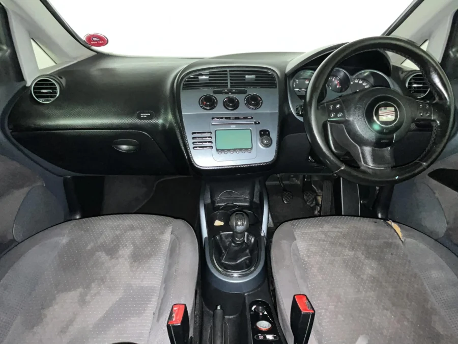 Used 2009 Seat Altea 2.0FSI - WeBuyCars Durban