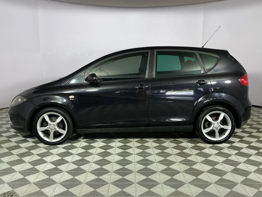 Used 2009 Seat Altea 2.0FSI - WeBuyCars Durban