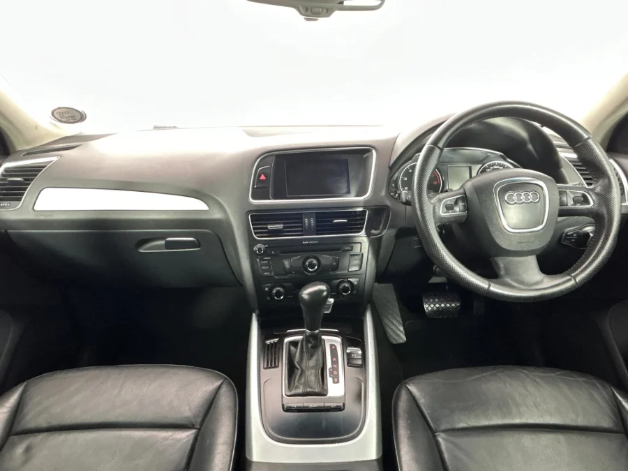 Used 2013 Audi Q5 2.0T quattro auto - WeBuyCars Richmond