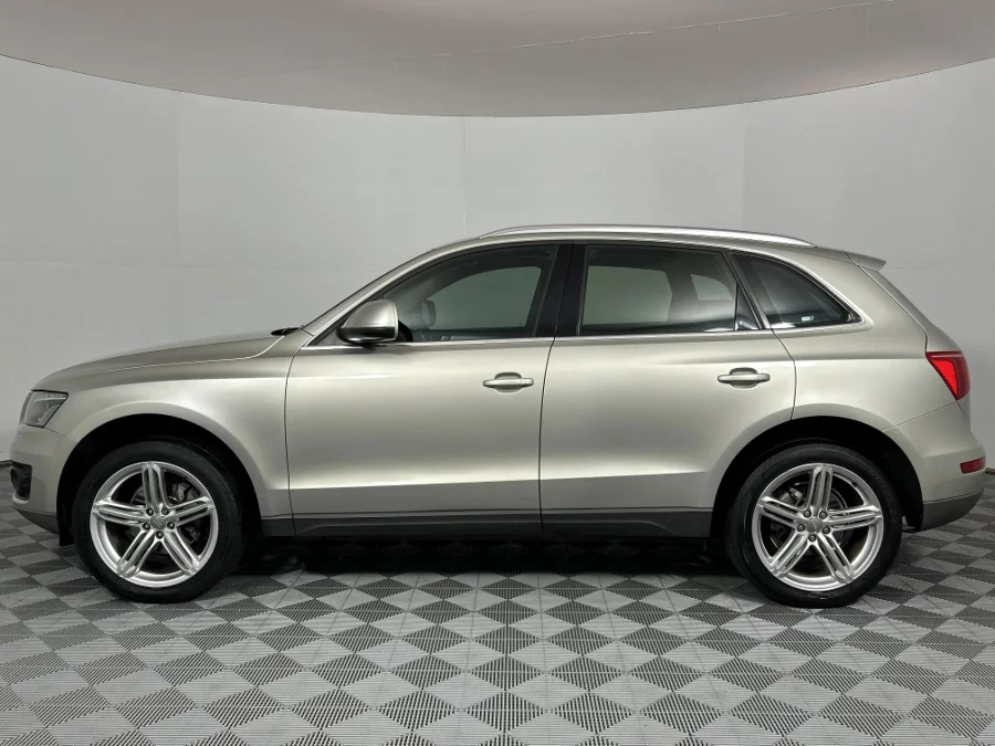Used 2013 Audi Q5 2.0T quattro auto - WeBuyCars Richmond