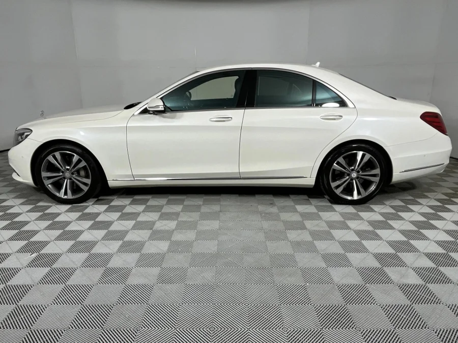 Used 2014 Mercedes-Benz S-Class S500 - WeBuyCars Silverlakes