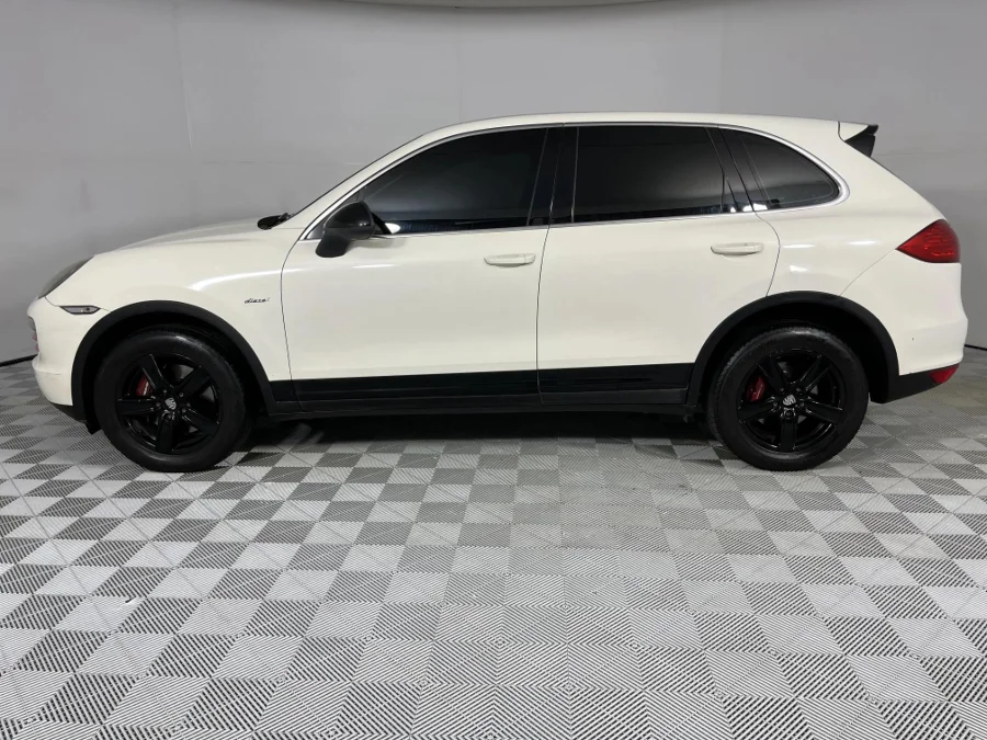Used 2011 Porsche Cayenne diesel - WeBuyCars Silverlakes