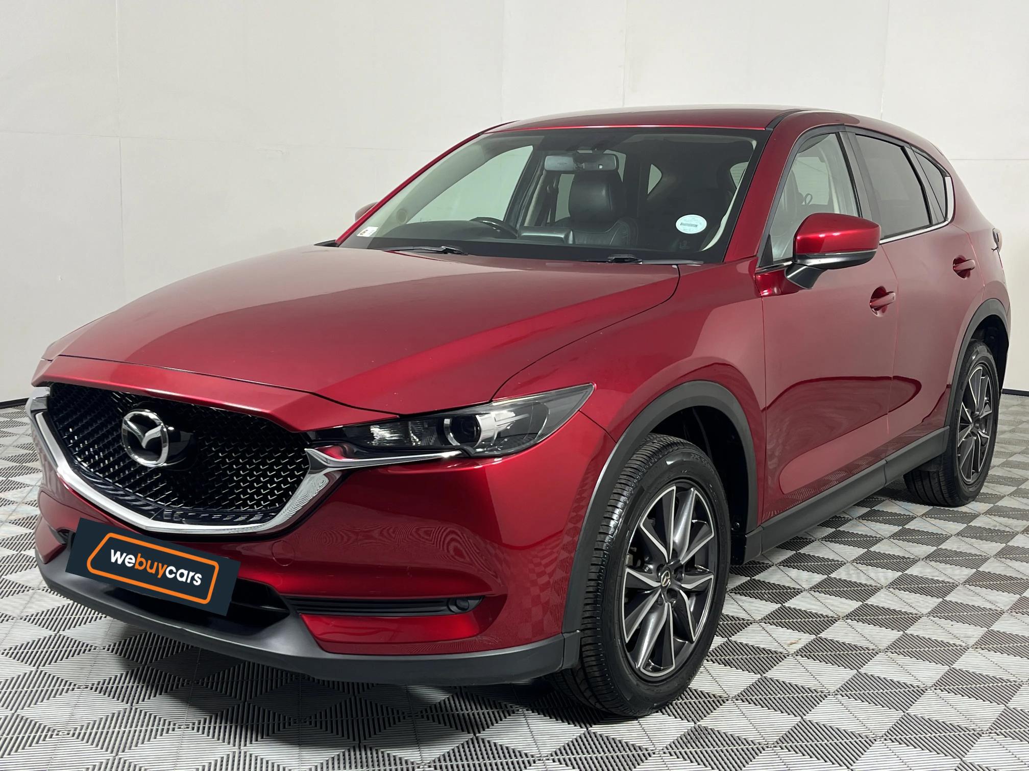 Used 2018 Mazda CX-5 2.0 Dynamic